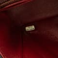 Pikkukuva 6 / 10: Pre-owned Chanel Mini Rectangular Classic Jersey Sailor Single Flap Blue