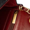 Pikkukuva 7 / 10: Pre-owned Chanel Mini Rectangular Classic Jersey Sailor Single Flap Blue