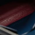 Miniatyrbilde 5 av 10: Pre-owned Bvlgari Leather Crossbody Blue