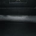 Miniatyrbild 4 av 10: Pre-owned Saint Laurent Medium Leather Solferino Satchel In Box Green
