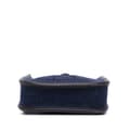 Miniatyrbild 3 av 9: Pre-owned Hermès Feutre and Swift Evelyne TPM Blue
