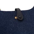 Miniatyrbild 8 av 9: Pre-owned Hermès Feutre and Swift Evelyne TPM Blue