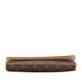 Miniatyrbild 3 av 10: Pre-owned Louis Vuitton Monogram Pochette Twin GM Brown