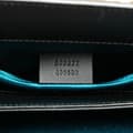 Miniatyrbillede 6 af 10: Pre-owned Gucci Small Suede Ophidia Chain Crossbody Red
