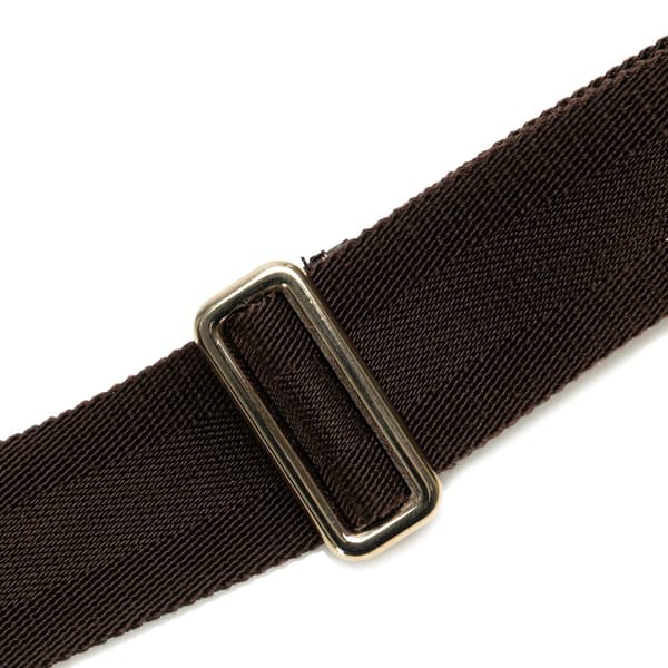 Pre-owned Gucci GG Supreme Crossbody Brown