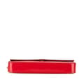Miniatyrbilde 3 av 9: Pre-owned Louis Vuitton Monogram Vernis Pochette Felicie Red