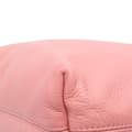 Miniatyrbild 8 av 10: Pre-owned Burberry Leather The Petal Fold Over Crossbody Pink