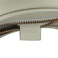 Pikkukuva 6 / 10: Pre-owned Gucci Small Leather Web Attache Crossbody White