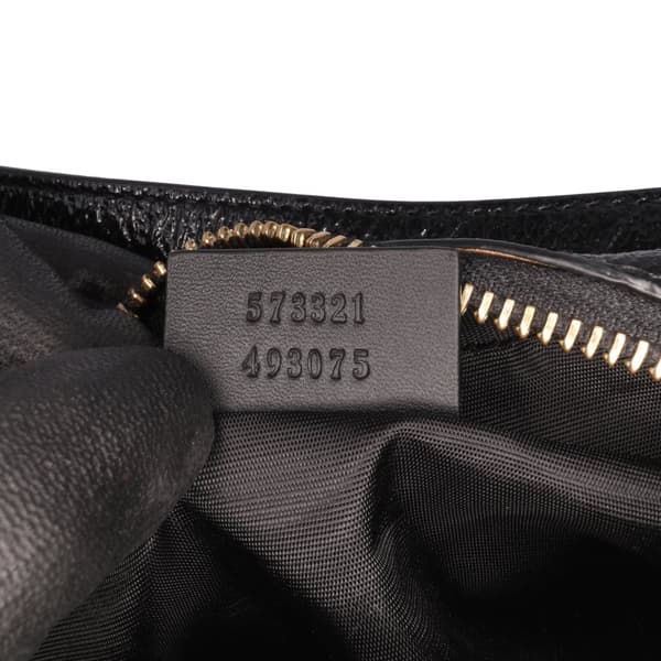 Pre-owned Gucci Mini Suede Ophidia Crossbody Brown