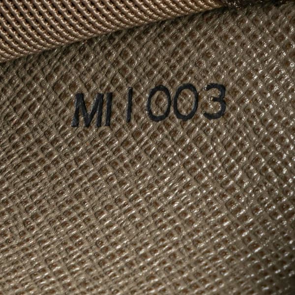 Pre-owned Louis Vuitton Damier Geant Mage Brown