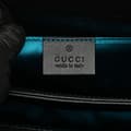 Pikkukuva 5 / 10: Pre-owned Gucci Small Suede Ophidia Chain Crossbody Red