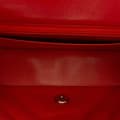 Pikkukuva 4 / 10: Pre-owned Chanel Mini Rectangular Classic Lambskin Single Flap Orange