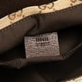 Pikkukuva 6 / 10: Pre-owned Gucci GG Canvas Web Crossbody Brown