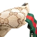 Pikkukuva 9 / 10: Pre-owned Gucci GG Canvas Web Crossbody Brown