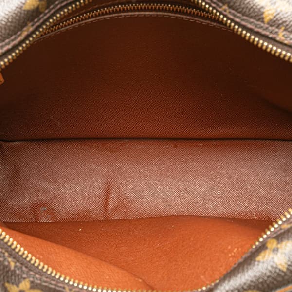 Pre-owned Louis Vuitton Monogram Nil Crossbody Brown