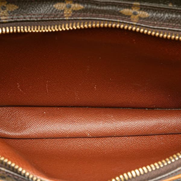Pre-owned Louis Vuitton Monogram Nil Crossbody Brown