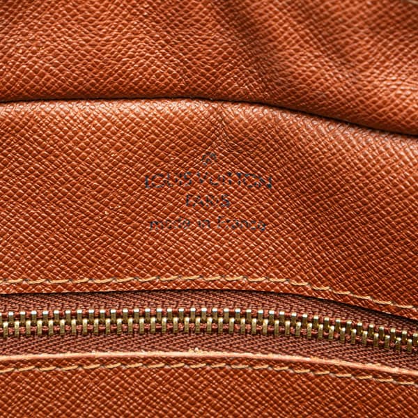 Pre-owned Louis Vuitton Monogram Nil Crossbody Brown