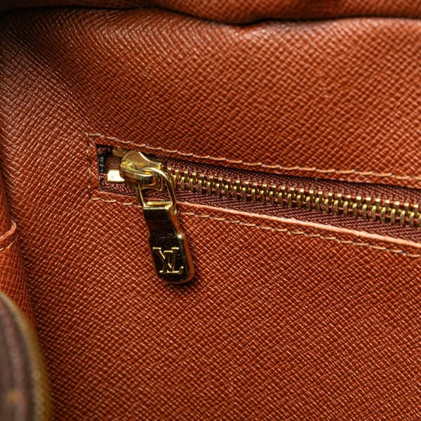 Pre-owned Louis Vuitton Monogram Nil Crossbody Brown