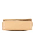 Pikkukuva 3 / 10: Pre-owned Chanel Mini Rectangular CC Quilted Lambskin Full Single Flap Brown