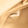 Pikkukuva 7 / 10: Pre-owned Chanel Mini Rectangular CC Quilted Lambskin Full Single Flap Brown