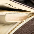 Miniatyrbillede 6 af 10: Pre-owned LOEWE Leather Heritage Crossbody Brown