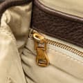 Miniatyrbillede 7 af 10: Pre-owned LOEWE Leather Heritage Crossbody Brown
