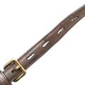 Miniatyrbillede 10 af 10: Pre-owned LOEWE Leather Heritage Crossbody Brown