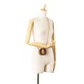 Miniatyrbilde 10 av 10: Pre-owned Louis Vuitton Monogram Mini Boite Chapeau Necklace Bag Brown