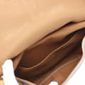 Miniatyrbilde 3 av 10: Pre-owned Louis Vuitton Monogram Saumur 30 Brown