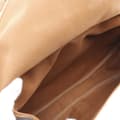 Miniatyrbilde 4 av 10: Pre-owned Louis Vuitton Monogram Saumur 30 Brown