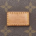Miniatyrbilde 5 av 10: Pre-owned Louis Vuitton Monogram Saumur 30 Brown