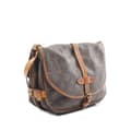 Miniatyrbilde 2 av 10: Pre-owned Louis Vuitton Monogram Saumur 30 Brown
