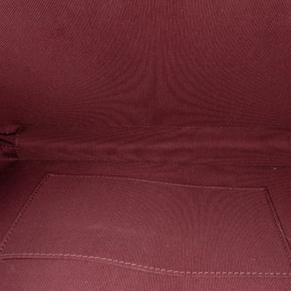 Pre-owned Chanel Large Lambskin Coco Boy Camera Bag Black