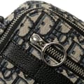 Pikkukuva 10 / 10: Pre-owned Dior Oblique Canvas Safari Crossbody Blue