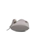 Miniatyrbild 3 av 9: Pre-owned LOEWE Calfskin Dice Pocket Crossbody Gray