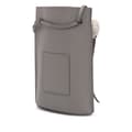 Miniatyrbild 2 av 9: Pre-owned LOEWE Calfskin Dice Pocket Crossbody Gray