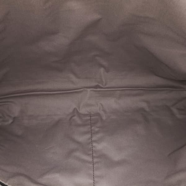 Pre-owned Bottega Veneta Intrecciato Business Bag Black
