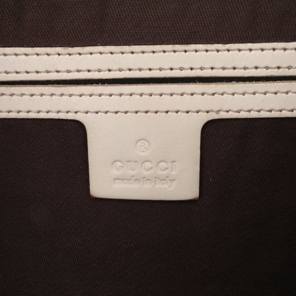 Pre-owned Gucci GG Supreme Messenger Bag Brown
