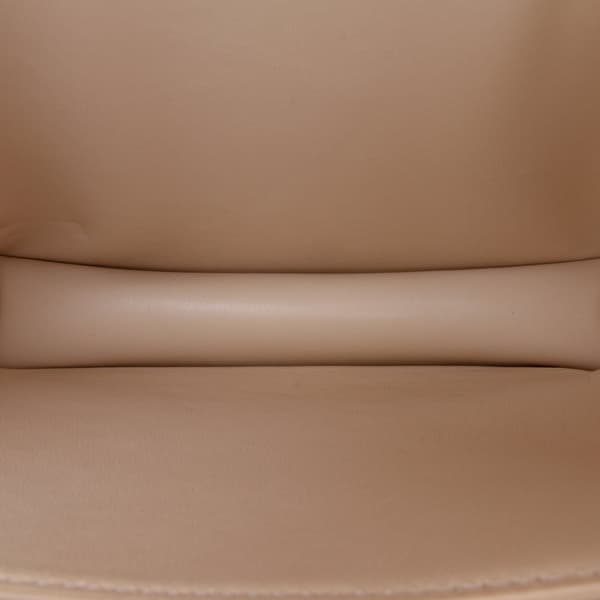 Pre-owned Celine Medium Calfskin Classic Box Brown