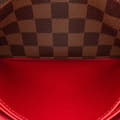 Pikkukuva 4 / 10: Pre-owned Louis Vuitton Damier Ebene Pochette Felicie Brown