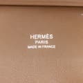 Pikkukuva 5 / 10: Pre-owned Hermès Mini Evercolor Jypsiere Brown