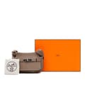 Pikkukuva 10 / 10: Pre-owned Hermès Mini Evercolor Jypsiere Brown