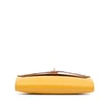 Miniatyrbild 3 av 10: Pre-owned Hermès Epsom Kelly To Go Wallet Yellow