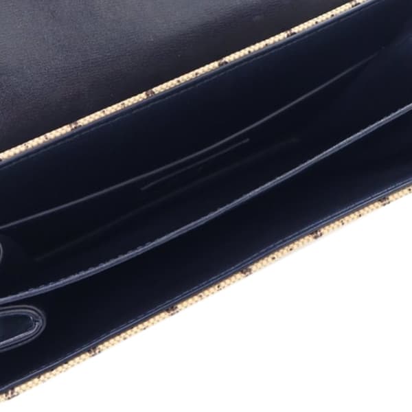 Pre-owned Saint Laurent Small Canvas Le Monogramme Crossbody Brown