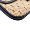 Miniatyrbild 8 av 10: Pre-owned Saint Laurent Small Canvas Le Monogramme Crossbody Brown