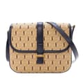 Miniatyrbild 1 av 10: Pre-owned Saint Laurent Small Canvas Le Monogramme Crossbody Brown