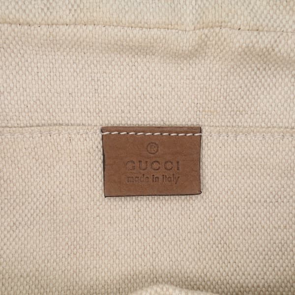 Pre-owned Gucci Leather Soho Disco Crossbody Brown