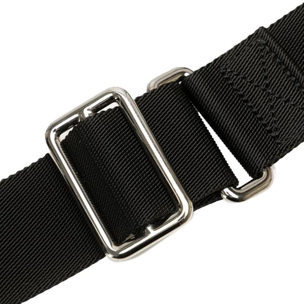 Pre-owned Louis Vuitton Damier Graphite Alpha Wearable Wallet Black