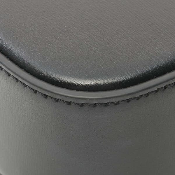 Pre-owned Celine Mini Calfskin Claude Crossbody Black
