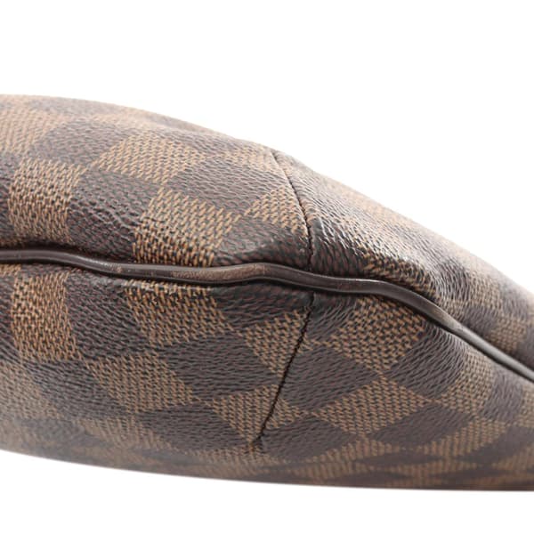 Pre-owned Louis Vuitton Damier Ebene Bloomsbury PM Brown